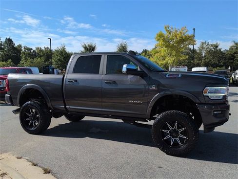 Certified 2022 RAM 3500 Laramie image 2