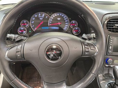 Used 2013 Chevrolet Corvette Grand Sport w/ 2LT Preferred Equipment Group image 17