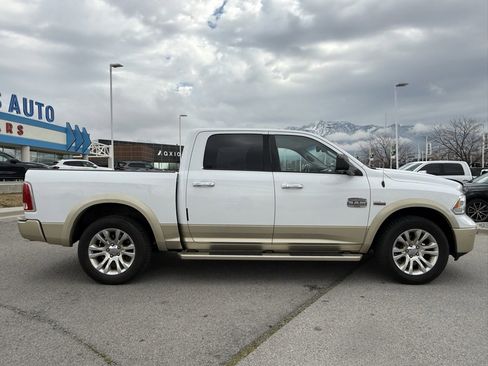 Used 2015 RAM 1500 Laramie Longhorn w/ Convenience Group image 8