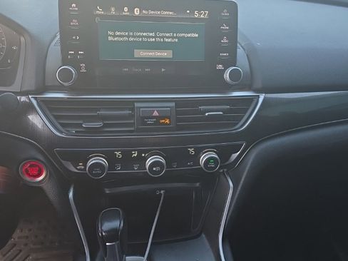 Used 2019 Honda Accord Sport image 5