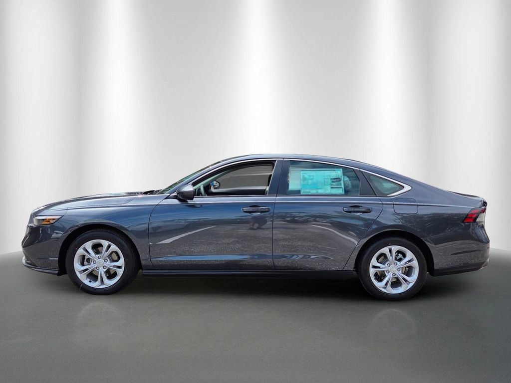 New 2026 Honda Accord LX image 4