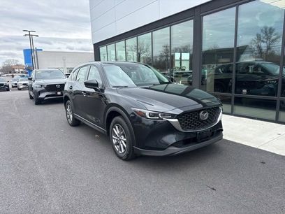 Used 2022 MAZDA CX-5 AWD 2.5 S
