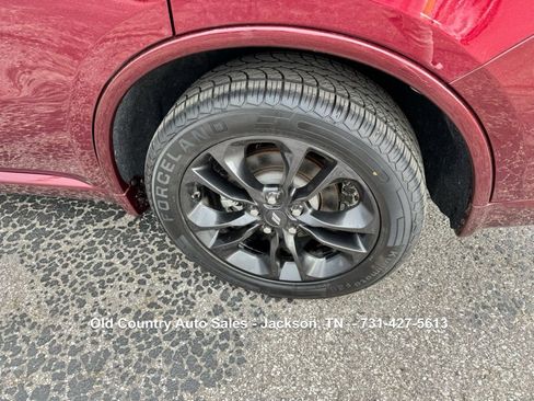 Used 2022 Dodge Durango R/T w/ Blacktop Package image 11