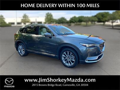 Used 2022 MAZDA CX-9 Grand Touring