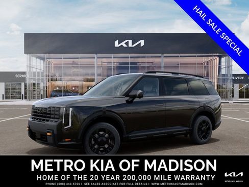 New 2027 Kia Telluride SX Prestige X-Pro AWD/4WD image 3