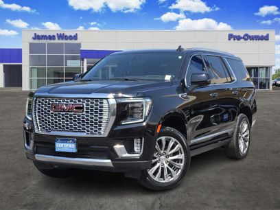 Certified 2021 GMC Yukon Denali w/ Denali Ultimate Package