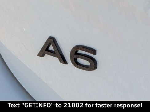 New 2026 Audi A6 Prestige AWD/4WD image 13