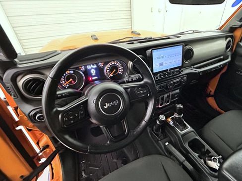 Used 2018 Jeep Wrangler Unlimited Sport S AWD/4WD image 15
