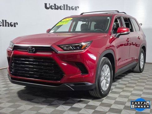 Certified 2024 Toyota Grand Highlander XLE image 3