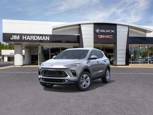 New 2026 Buick Encore GX Preferred image 8