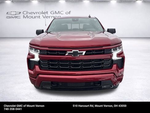 New 2026 Chevrolet Silverado 1500 RST w/ All Star Edition Plus image 9