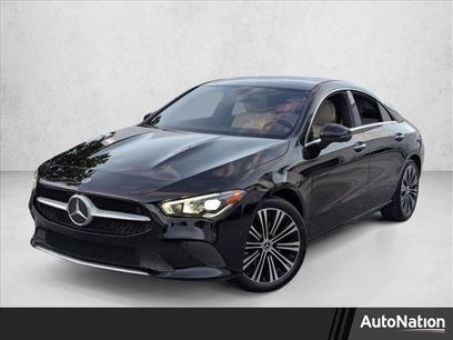 Certified 2023 Mercedes-Benz CLA 250