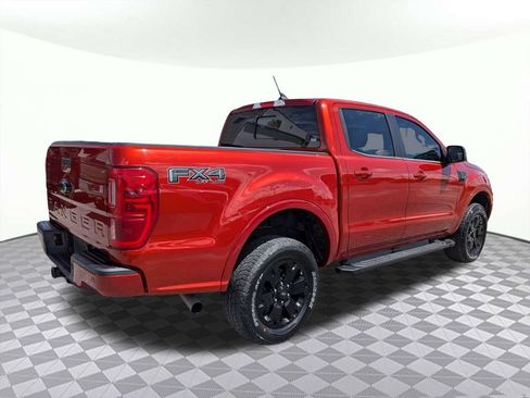 Certified 2022 Ford Ranger Lariat w/ Equipment Group 501A High AWD/4WD image 3
