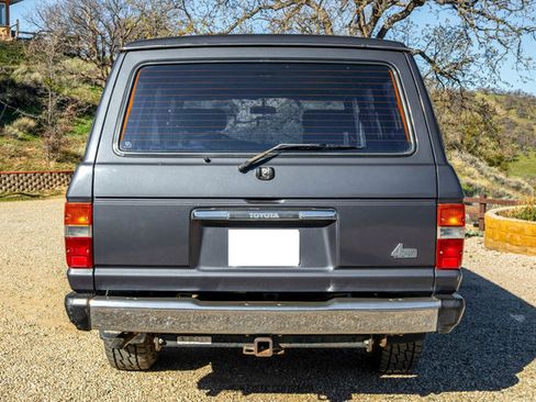 Used 1989 Toyota Land Cruiser AWD/4WD image 7