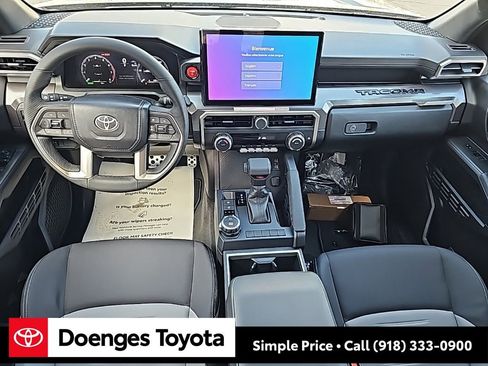 New 2026 Toyota Tacoma TRD Sport image 17