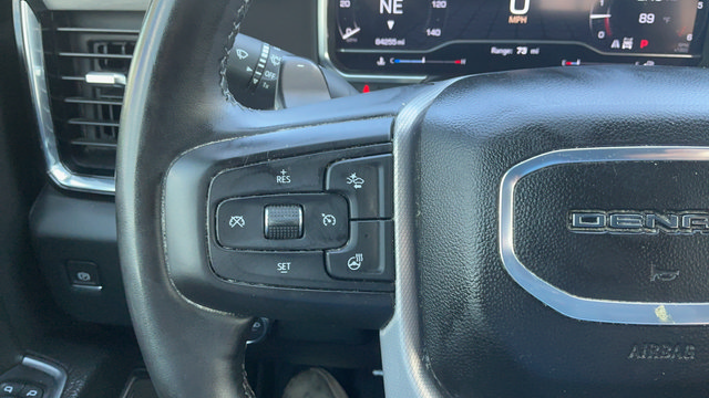 Used 2024 GMC Sierra 1500 Denali w/ Technology Package AWD/4WD image 12