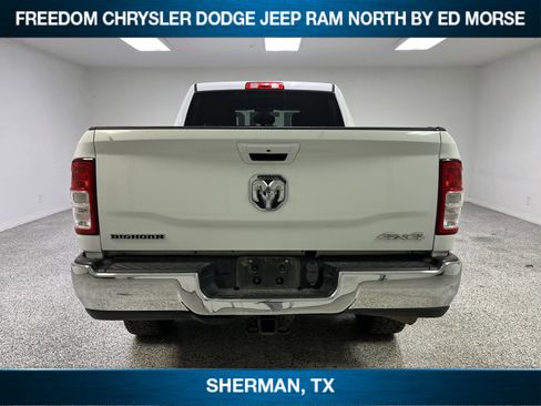 Used 2022 RAM 2500 Big Horn image 5