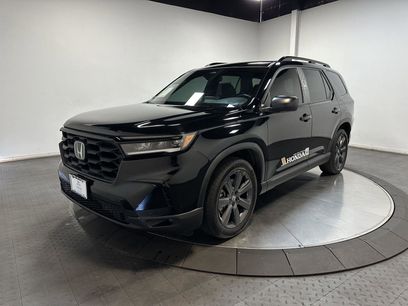 Used 2023 Honda Pilot Sport