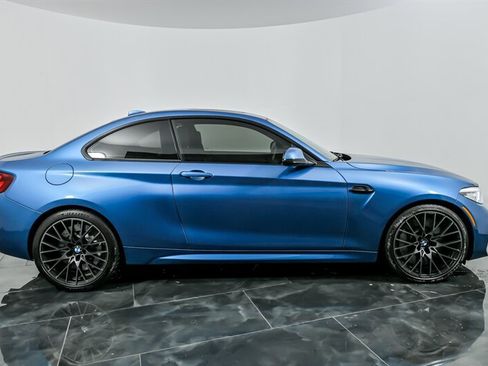 Used 2021 BMW M2 Competition w/ Executive Package image 13