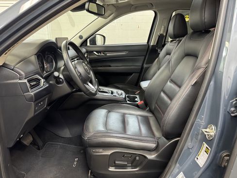 Used 2024 MAZDA CX-5 Carbon Edition image 11