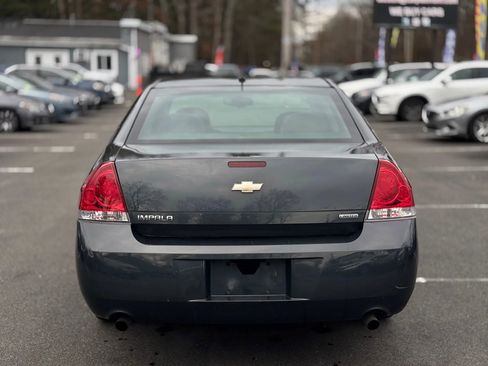Used 2015 Chevrolet Impala Limited LS image 6
