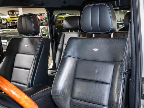 Used 2011 Mercedes-Benz G 55 AMG 4MATIC image 21