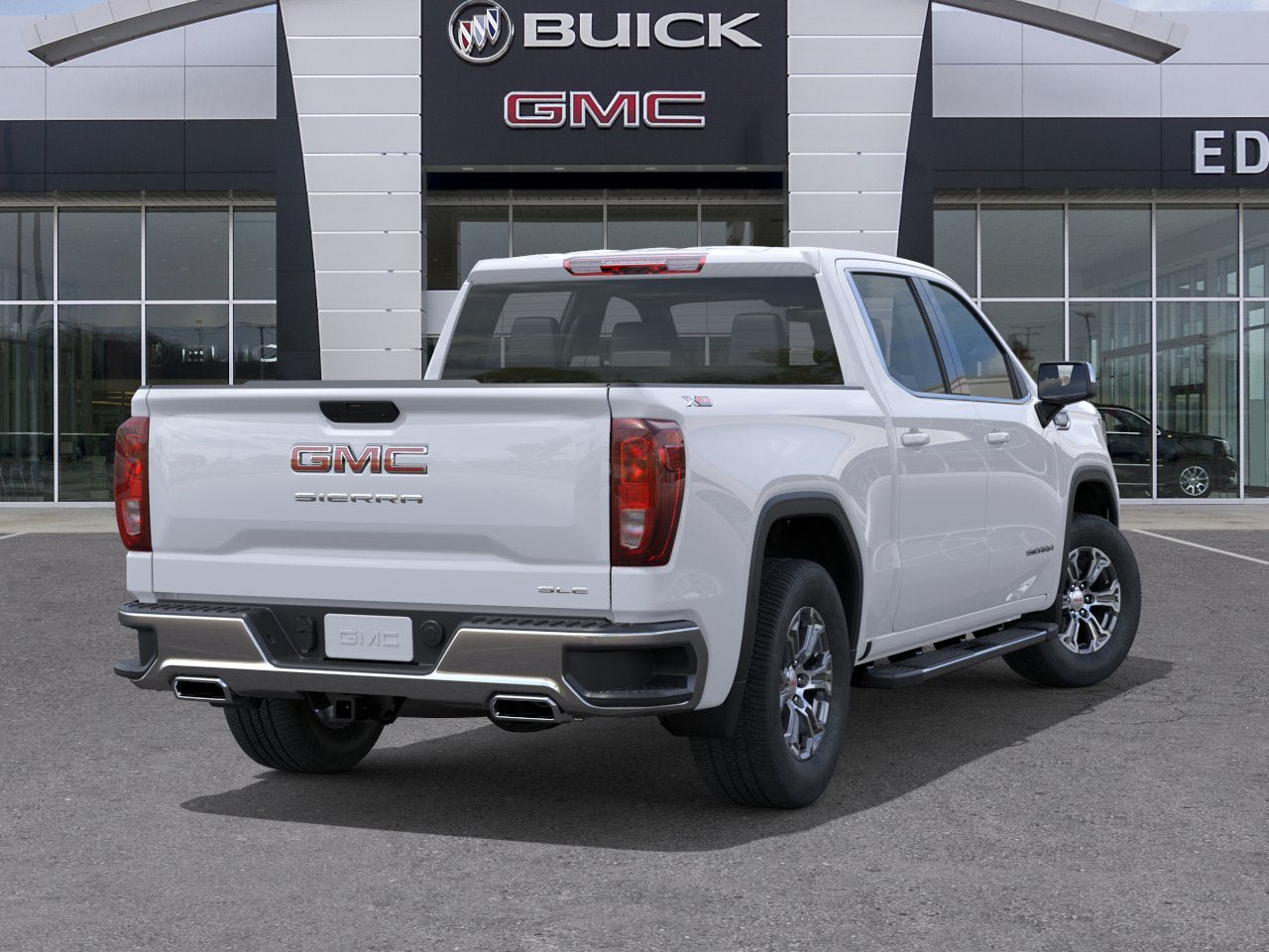 New 2026 GMC Sierra 1500 SLE AWD/4WD image 28
