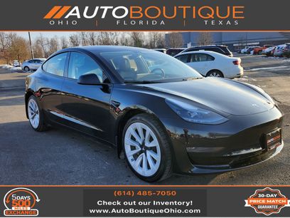Used 2022 Tesla Model 3