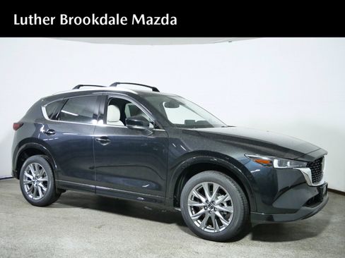New 2025 MAZDA CX-5 AWD 2.5 S image 1