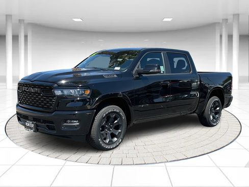 Certified 2026 RAM 1500 Big Horn RWD image 1