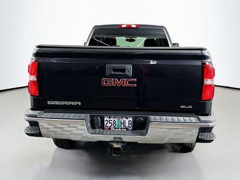 Used 2015 GMC Sierra 2500 SLE w/ SLE Preferred Package image 7