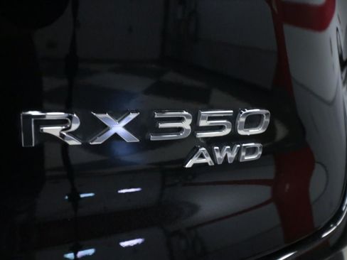 Used 2024 Lexus RX 350 F Sport w/ Convenience Package AWD/4WD image 30