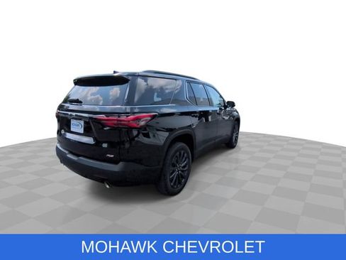 Certified 2023 Chevrolet Traverse RS AWD/4WD image 8
