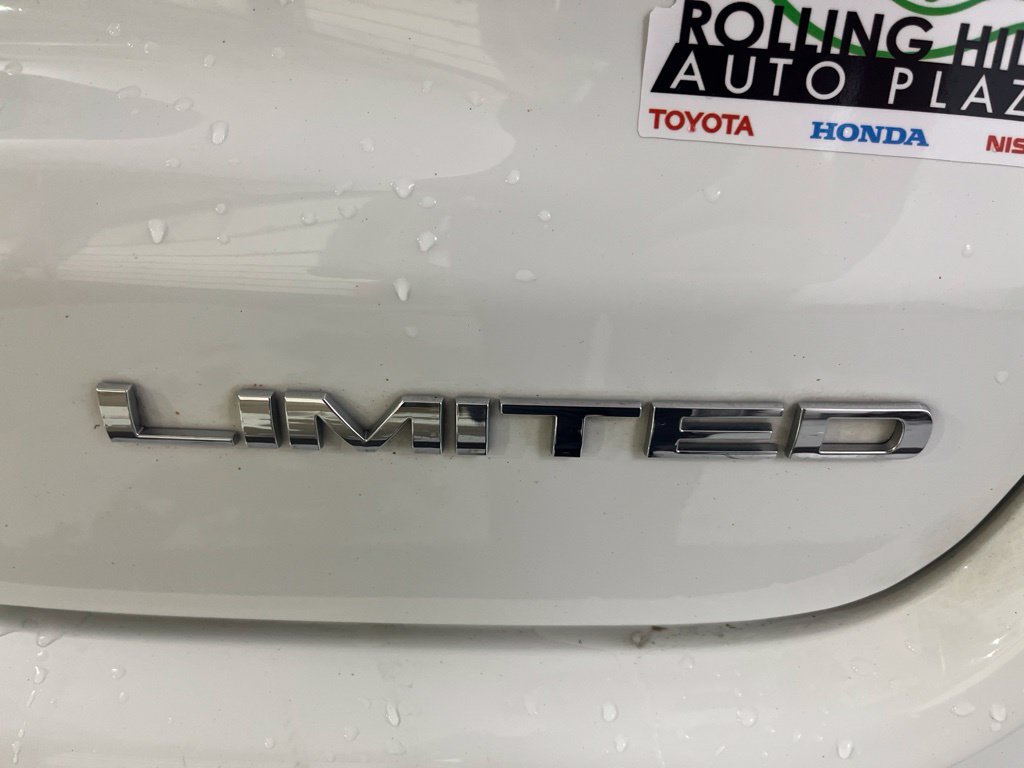 Used 2022 Jeep Compass Limited AWD/4WD image 45