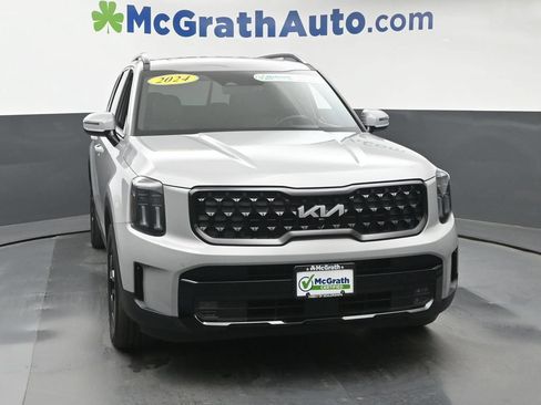 Used 2024 Kia Telluride SX Prestige X-Line AWD/4WD image 5