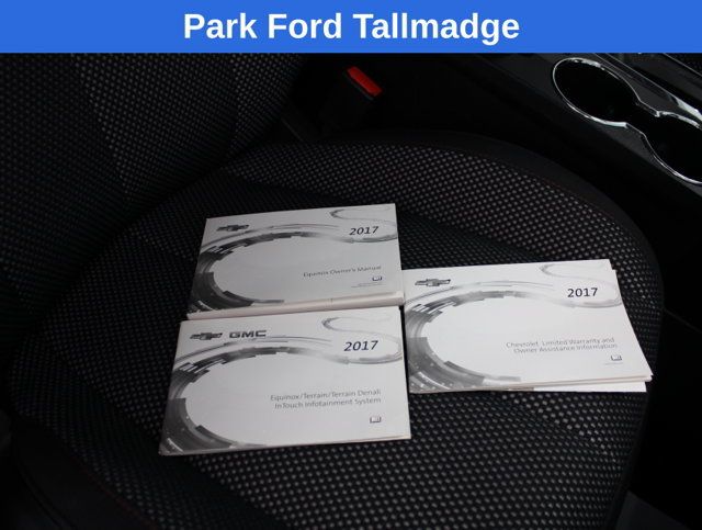 Used 2017 Chevrolet Equinox LS FWD image 27