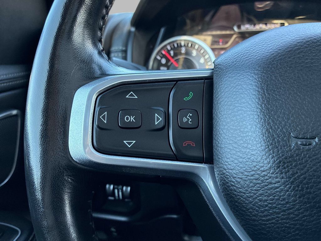 Used 2020 RAM 1500 Laramie AWD/4WD image 26