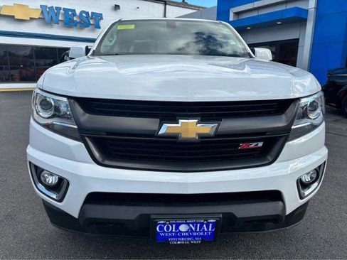 Used 2018 Chevrolet Colorado Z71 image 14