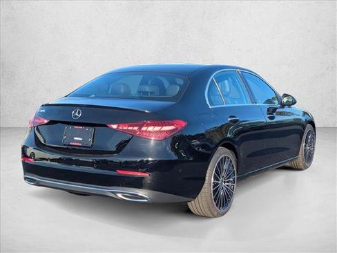 Used 2026 Mercedes-Benz C 300 Sedan image 2