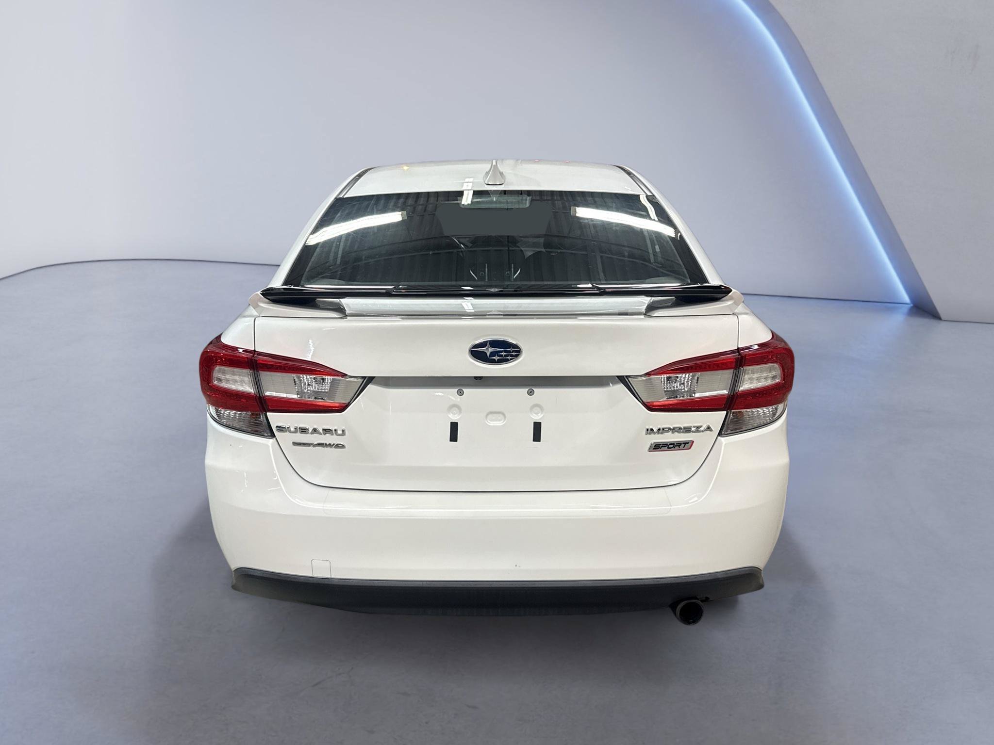 Used 2019 Subaru Impreza 2.0i Sport AWD/4WD image 7