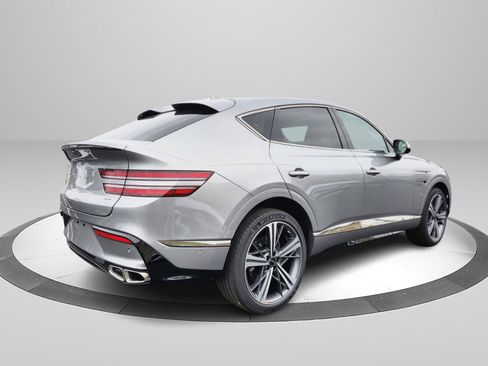 New 2026 Genesis GV80 3.5T e-SC image 3