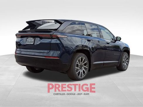 New 2025 Jeep Wagoneer S Limited image 4