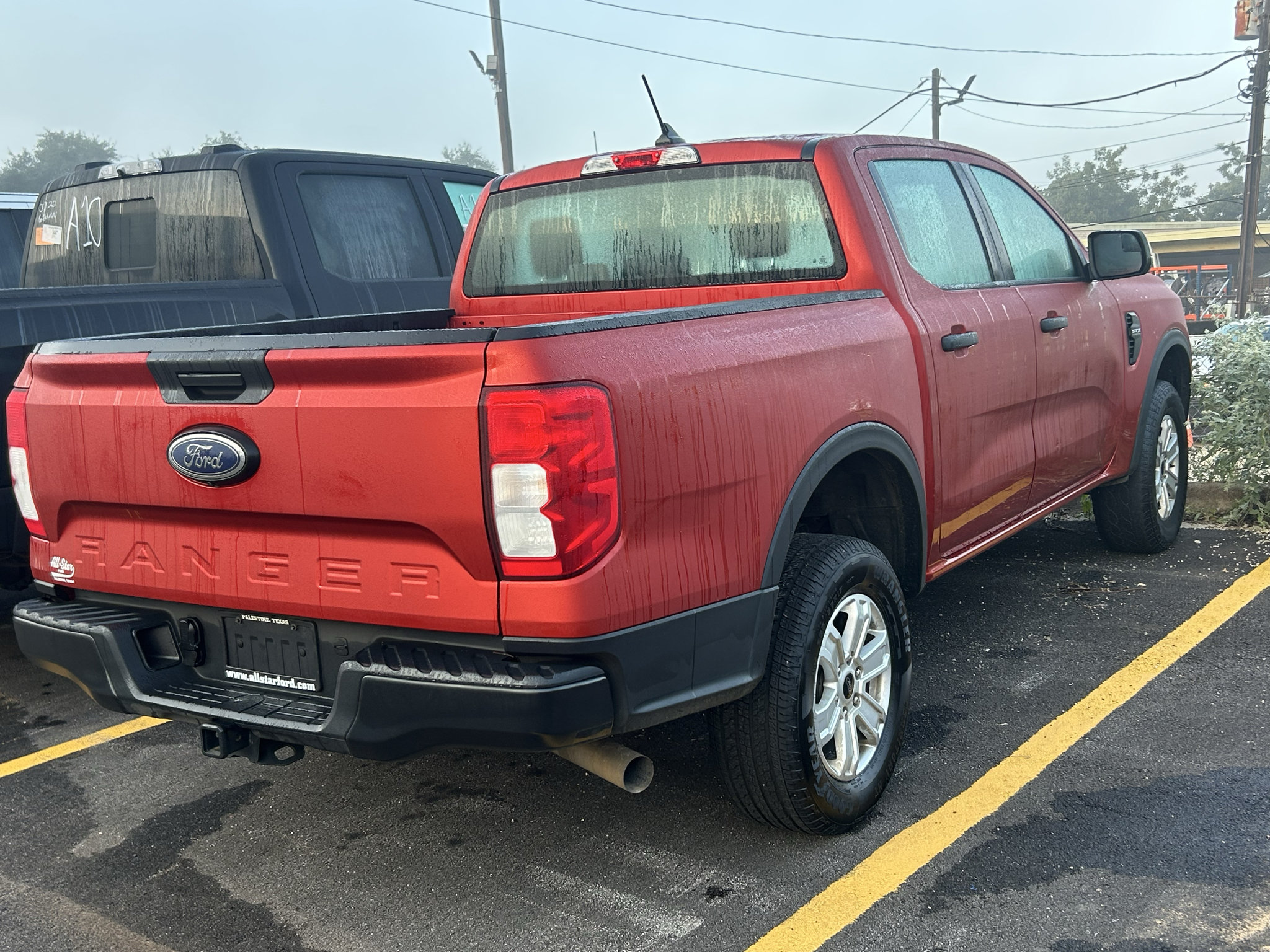 Used 2024 Ford Ranger XL w/ Trailer Tow Package RWD image 3
