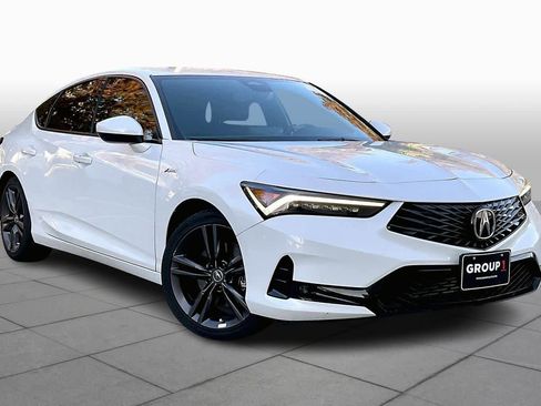 Used 2024 Acura Integra A-Spec image 2