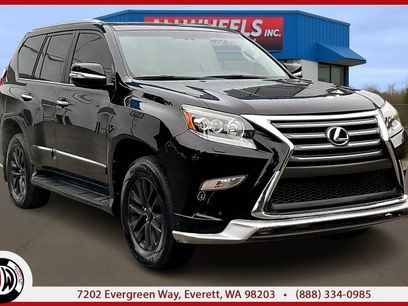 Used 2018 Lexus GX 460 Premium