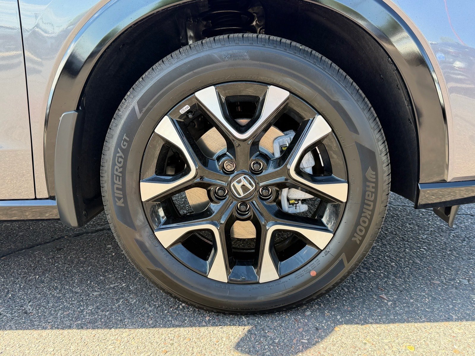 New 2027 Honda HR-V EX-L image 10