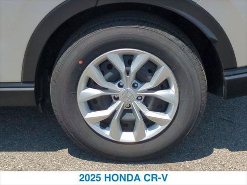 Certified 2025 Honda CR-V LX image 11