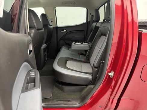 Certified 2018 Chevrolet Colorado Z71 image 43