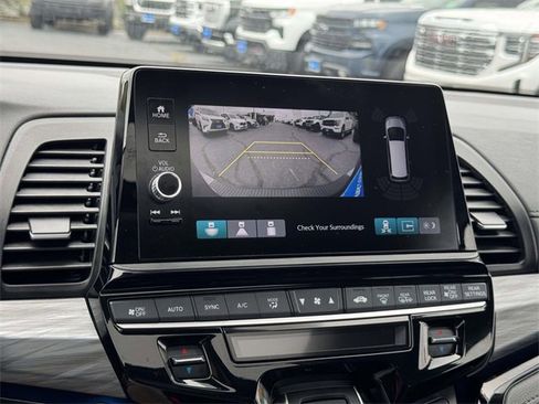 Certified 2025 Honda Odyssey Elite image 19