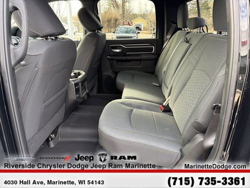 New 2026 RAM 2500 Big Horn image 25